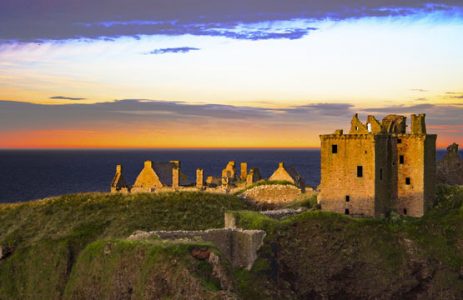 Dunnottar Castle