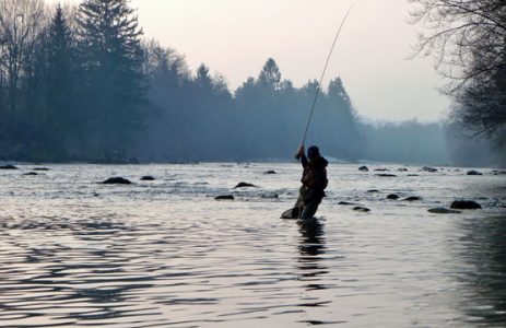 Fishing