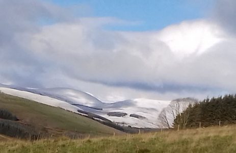 Hill Walking